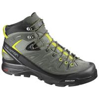 Ботинки  SALOMON X ALP MID LTR GTX SHAD/Cast  394723