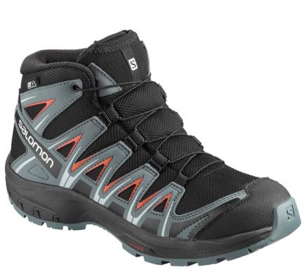 Ботинки SALOMON XA PRO 3D WINTER TS CSWP  J 406512