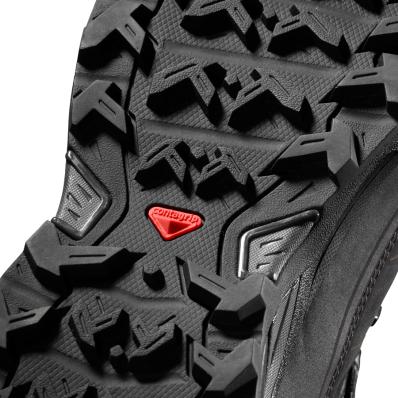 Ботинки SALOMON X ULTRA WINTER CS WP BL/Phan  404794