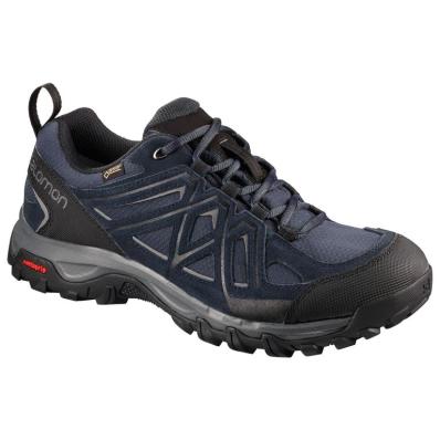 Кроссовки SALOMON EVATION 2 GTX Gy/Night Ski  401631