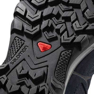 Кроссовки SALOMON EVATION 2 GTX Gy/Night Ski  401631