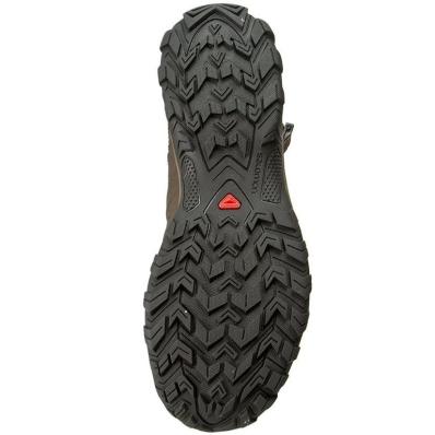 Кроссовки SALOMON EVATION CABRIO Br/Bk  379554