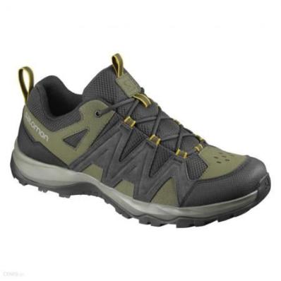 Кроссовки SALOMON MILLSTREAM 2 Phantom/Fores  409251
