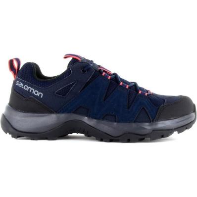 Кроссовки SALOMON MILLSTREAM 2 W Dark Sap/Bk  409252