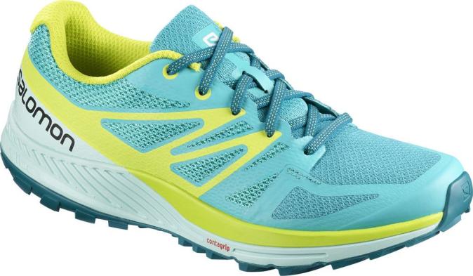 Кроссовки SALOMON SENSE ESCAPE W Blue/Eggsh  400929