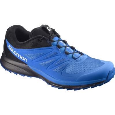 Кроссовки SALOMON SENSE PRO 2  Bk/Snoor  398542
