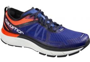 Кроссовки SALOMON SONIC RA MAX Shock Ora/Sur  401373