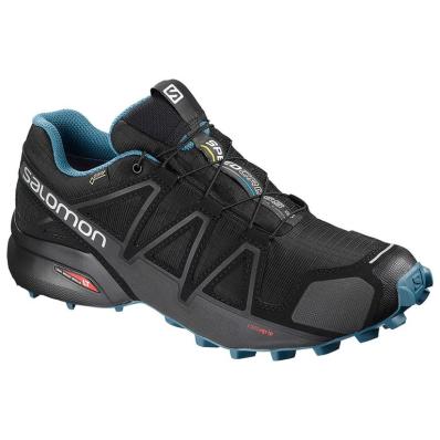 Кроссовки SALOMON SPEED CROSS 4 GTX Nocturn2  404757