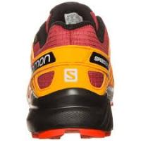 Кроссовки SALOMON  SPEED CROSS 4 GTX Red Dal  398456
