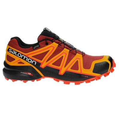 Кроссовки SALOMON  SPEED CROSS 4 GTX Red Dal  398456