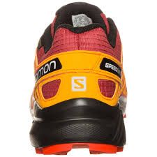 Кроссовки SALOMON  SPEED CROSS 4 GTX Red Dal  398456
