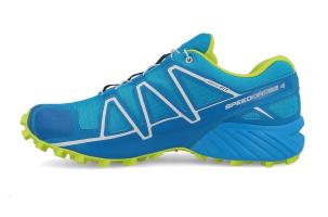 Кроссовки SALOMON SPEED CROSS 4 Hawi/Acid Li  400746
