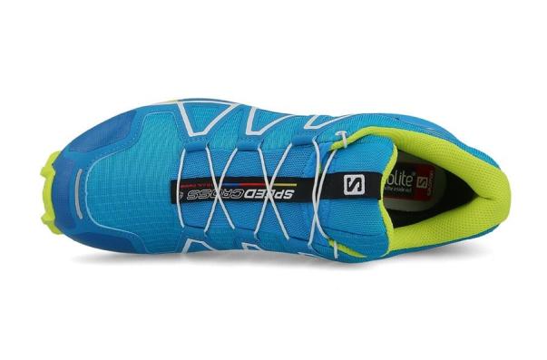 Кроссовки SALOMON SPEED CROSS 4 Hawi/Acid Li  400746