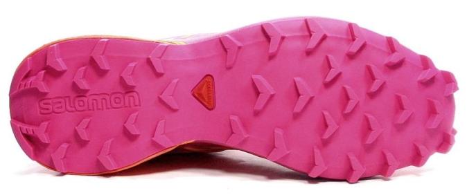 Кроссовки SALOMON SPEED CROSS 4 W  Bir/NAST  400985