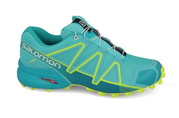Кроссовки SALOMON SPEED CROSS 4 W  Blue Cur  401247