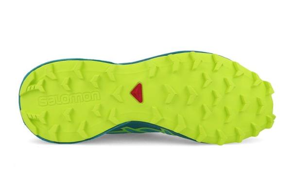 Кроссовки SALOMON SPEED CROSS 4 W  Blue Cur  401247