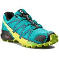 Кроссовки SALOMON  SPEED CROSS 4  W  De Pe/Li  392402