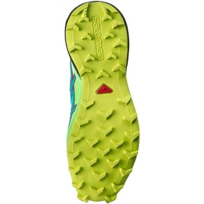 Кроссовки SALOMON  SPEED CROSS 4  W  De Pe/Li  392402