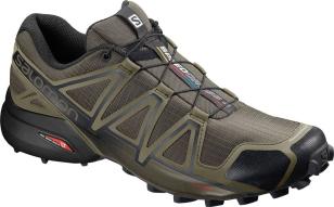Кроссовки SALOMON SPEED CROSS 4 WIDE Grape L 407380