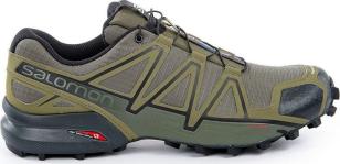 Кроссовки SALOMON SPEED CROSS 4 WIDE Grape L 407380