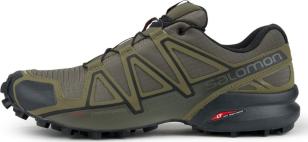 Кроссовки SALOMON SPEED CROSS 4 WIDE Grape L 407380
