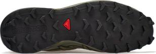 Кроссовки SALOMON SPEED CROSS 4 WIDE Grape L 407380
