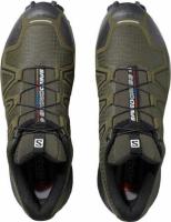 Кроссовки SALOMON SPEED CROSS 4 WIDE Grape L 407380