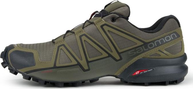 Кроссовки SALOMON SPEED CROSS 4 WIDE Grape L 407380