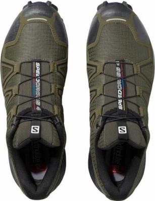 Кроссовки SALOMON SPEED CROSS 4 WIDE Grape L 407380