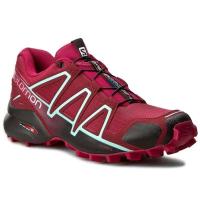Кроссовки SALOMON  SPEED CROSS 4  W  Tib/Sa  393439