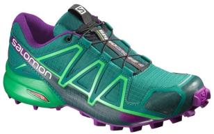 Кроссовки SALOMON  SPEED CROSS 4  W  Verdian 383100