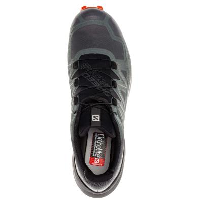 Кроссовки SALOMON SPEED CROSS 5 GTX Bk/Urban  407197
