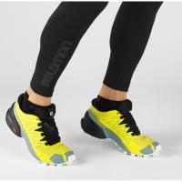 Кроссовки SALOMON SPEED CROSS 5 Sulphir Sp/B  407967