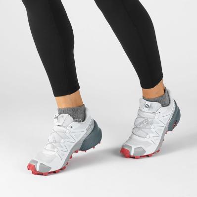 Кроссовки SALOMON SPEED CROSS 5 W Illusion/St  408015