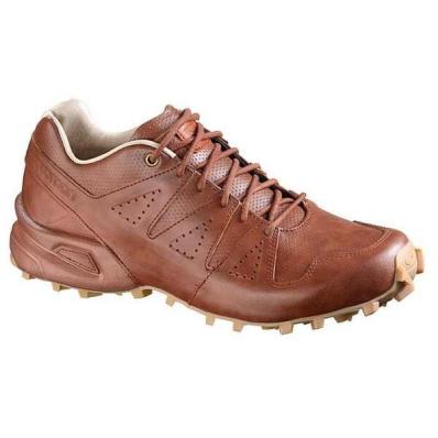 Кроссовки SALOMON SPEED CROSS LTR LTD кож.  355921