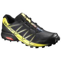 Кроссовки SALOMON  SPEED CROSS PRO  Bk/Bk/Ye  383122