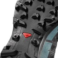 Кроссовки SALOMON SPEEDSPIKE CS Bk/Ref/Mal  404705