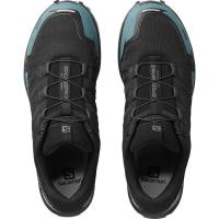Кроссовки SALOMON SPEEDSPIKE CS Bk/Ref/Mal  404705