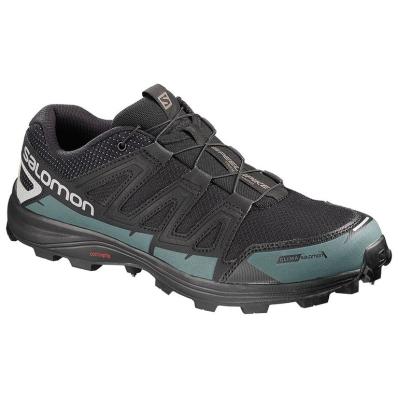Кроссовки SALOMON SPEEDSPIKE CS Bk/Ref/Mal  404705