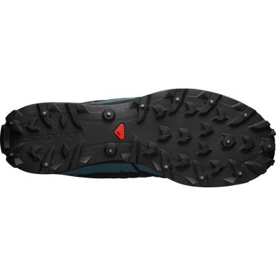 Кроссовки SALOMON SPEEDSPIKE CS Bk/Ref/Mal  404705