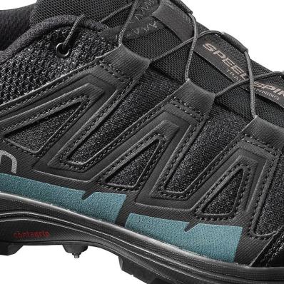 Кроссовки SALOMON SPEEDSPIKE CS Bk/Ref/Mal  404705