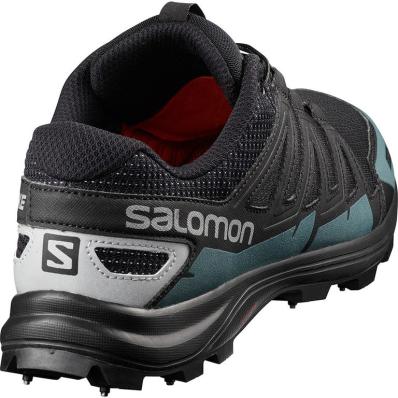 Кроссовки SALOMON SPEEDSPIKE CS Bk/Ref/Mal  404705