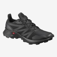 Кроссовки SALOMON SUPERCROSS Black/Black/Bk  409300