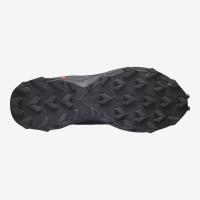 Кроссовки SALOMON SUPERCROSS Black/Black/Bk  409300