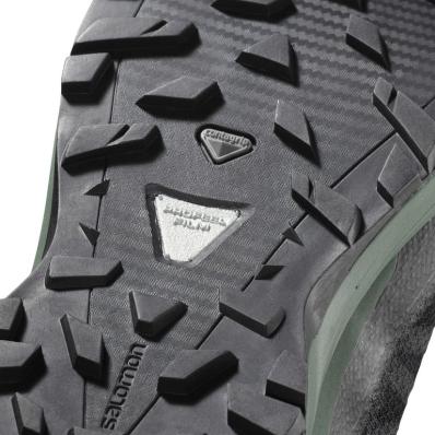 Кроссовки SALOMON XA  ELEVATE Barb/Bright  401324