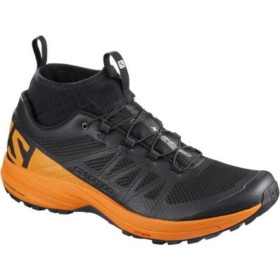 Кроссовки SALOMON XA ENDURO Black/Brigh  400703