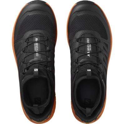 Кроссовки SALOMON XA ENDURO Black/Brigh  400703