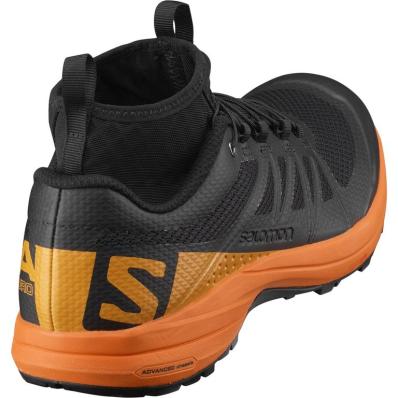 Кроссовки SALOMON XA ENDURO Black/Brigh  400703