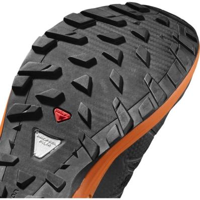 Кроссовки SALOMON XA ENDURO Black/Brigh  400703