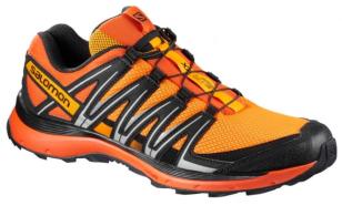 Кроссовки SALOMON XA LITE Bright Mar/Scarle  400710